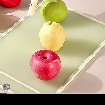 2-In-1 Apple Corer and Peeler - Sturdy Apple Slicer - Apple Corer 22x2 Cm - Stainless Steel Apple Pin - Core Remover - Kitchen Utensils - For Home Restaurants Kitchen Tools - Fruit Kernel Seed Remover Pear Fruit Corer - Green - 1 Piece - Apple Slicer / Co.