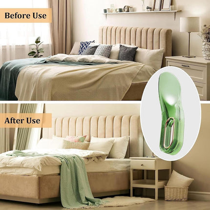 Mattress Lifter - Professional Mattress Lifter - Handy Mattress Riser - Ergonomic Mattress Wedge Lift - Ideal for lifting and holding mattresses - Sheet Changing Tool.