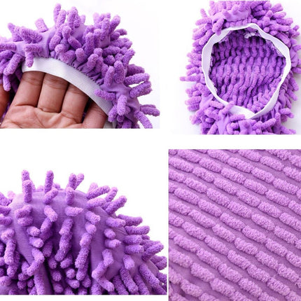 Shoe Covers - 5 Pairs - Mop Shoe - Shoe Cover - Shoe Protectors - Cleaning Shoes - Mop Shoes - Mop Slippers - Easy Cleaning - Mopping - Cleaning - Mop Set - Reusable - For Home, Office, Bathroom, Kitchen.