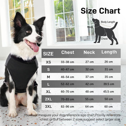 Dog Coat - Dog Raincoat - Dog Sweater - Warm Dog Windproof Coat - Waterproof Dog Winter Coat - Lined Dog Coat with Zipper - Size XS - Extra Warm - Coat - Pet Clothing - Black - Suitable for Dogs Indoors and Outdoors Camping Walking.