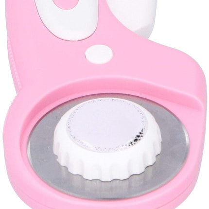 Professional Rotary Cutter - Luxury High Quality Tailor's Scissors - Fabric Scissors - Leather Cutter - Cutter - Fabric Cutter - Rotary Blade - for cutting fabric / leather / plastic / paper - fabric pink.