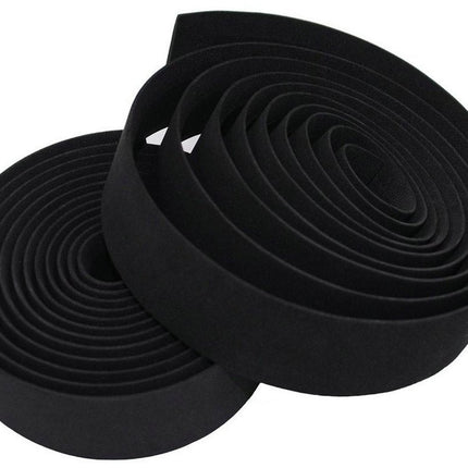 Handlebar Tape - Professional Self-Adhesive Handlebar Tape - High Grip and Shock Absorption - Anti-Slip - Cycling, Gravel Bike, Road Bike - Stretch Material - Universal - Ideal for Motorcycle / Bicycle / Scooter / Everyday Cyclists / Cycling Enthusiasts -.