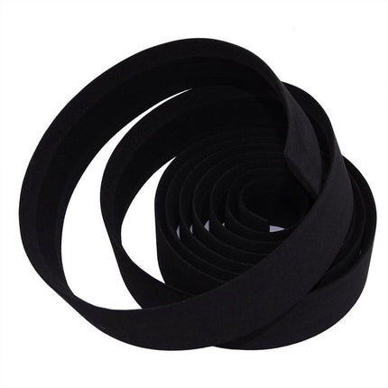Handlebar Tape - Professional Self-Adhesive Handlebar Tape - High Grip and Shock Absorption - Anti-Slip - Cycling, Gravel Bike, Road Bike - Stretch Material - Universal - Ideal for Motorcycle / Bicycle / Scooter / Everyday Cyclists / Cycling Enthusiasts -.