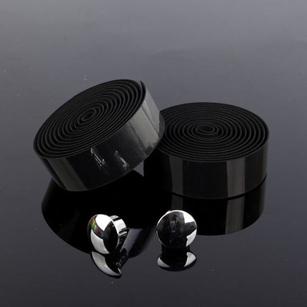 Handlebar Tape - Professional Self-Adhesive Handlebar Tape - High Grip and Shock Absorption - Anti-Slip - Cycling, Gravel Bike, Road Bike - Stretch Material - Universal - Ideal for Motorcycle / Bicycle / Scooter / Everyday Cyclists / Cycling Enthusiasts -.