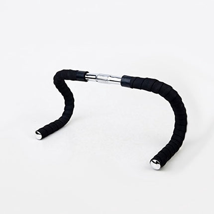 Handlebar Tape - Professional Self-Adhesive Handlebar Tape - High Grip and Shock Absorption - Anti-Slip - Cycling, Gravel Bike, Road Bike - Stretch Material - Universal - Ideal for Motorcycle / Bicycle / Scooter / Everyday Cyclists / Cycling Enthusiasts -.