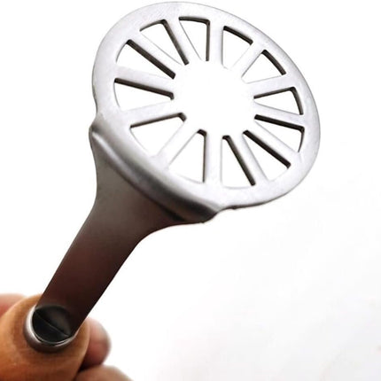 Potato Masher - Professional Non-stick Potato Masher - High Quality Potato Ricer - Puree Holder - Potato Masher - Masher - Kitchen Aid - for Avocado / Potato - Stainless Steel.