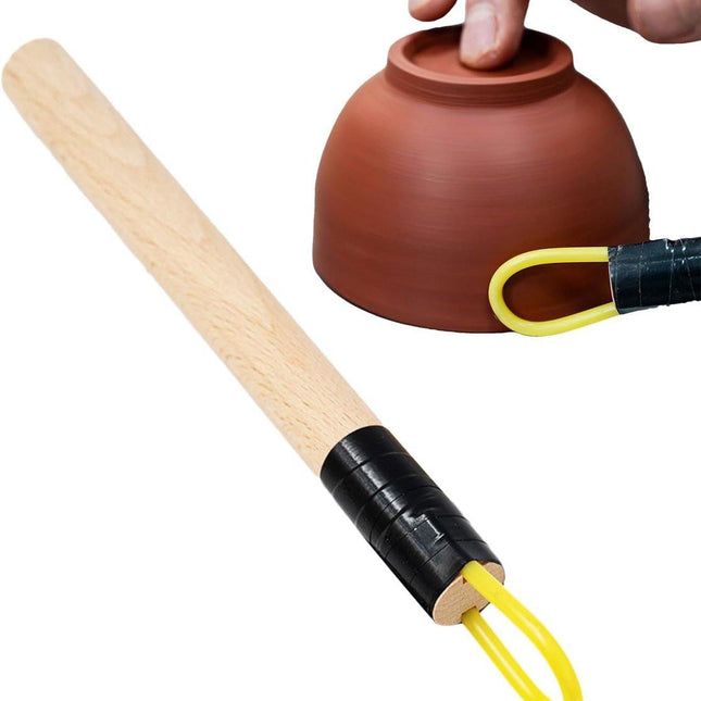Clay Tools - Professional High Quality Pottery Modeling Modeling - Universal Modeling Tools - Sculpting - Earthenware Finishing Tools - Spatulas/Knives/Small Blades/Mirrets - for Beginners in Studios and Art Schools.