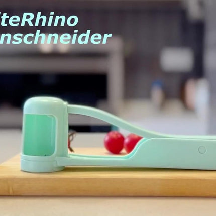 Grape Slicer - Fruit Slicer - Slicer - Vegetable Slicer - Tomato Slicer - Grape Slicer - Kitchen Tool - Salad Slicer - Cherry Tomato Slicer - For Round Vegetables, Salad And Fruit - Ideal For Tomatoes / Grapes / Cherries / Strawberries - For Toddlers.