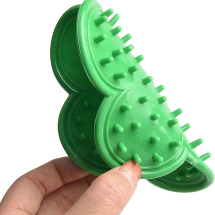 Flower Cutter - Professional flower thorn stripping - Portable Flower Knife - Efficient practical Flower Cutter - Flower Care - for handy gardening and floral work - green.