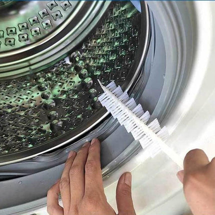 Brush - 2-piece - Professional Washing Machine Drum Brush - Portable - Universal - Multifunctional - tool - Efficient cleaning tool - Ideal gift.
