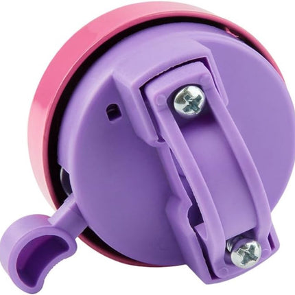Bicycle bell - Bicycle - Cute Child Bicycle Bell - Creative Children's Bicycle Bell - cute bells - flower bicycle bell - accessory - Pink - Gift - Halloween - Christmas - for children /Boy /Girl.