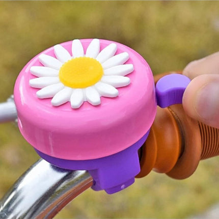 Bicycle bell - Bicycle - Cute Child Bicycle Bell - Creative Children's Bicycle Bell - cute bells - flower bicycle bell - accessory - Pink - Gift - Halloween - Christmas - for children /Boy /Girl.