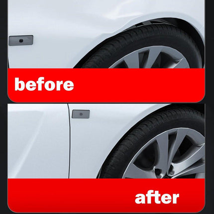 Mini Car Dent Remover - 3 Pieces - Dent Removal Station - Suction Cup - Glass Carrier - 5.8cm - Car Dent Puller - Dent Puller - Mini Car Dent Puller - Black.
