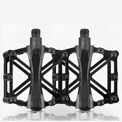 Bicycle Pedals - 1 Pair - Professional Anti-Slip Bicycle Pedals - Ergonomic and Comfortable Bicycle Pedals - Outdoor Sports - Practical - Universal - Ideal for Bicycles / Road Bikes / Travel / Camping / Everyday Cyclists / Cycling Enthusiasts.