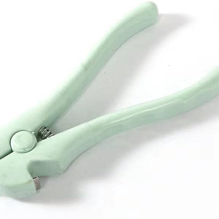 Oyster Knife - Professional Shell Opener - Fast and Efficient Oyster Cracking Knife - Multifunctional Blood Mussel Opener - Portable - Universal - Open Shell - Blood Mussel - High-Quality Kitchen Tools.