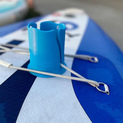 Paddle Board/SUP Cup Holder Water Bottle Holder Pink - Boat, Kayak, Surfboard, Camper, Desk, Swimming Pool, SUP.