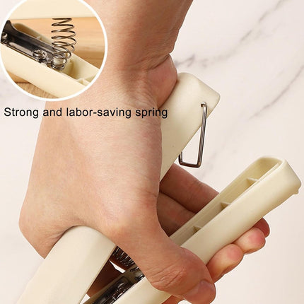 Gripper - Gripper Bowl - Pot Holder - Clip Plate - Holder - Anti-Burn Tongs - Kitchen Utensils - Home Kitchen - Microwave and Oven Pan Gripper, Non-Slip, High Temperature Resistant, For the Kitchen, Burn Protection - Cooking & Baking.