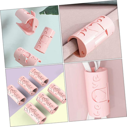 Duvet Clips - 12 Pieces - Sturdy Duvet Clips - Duvet Clips - Duvet Clamps - Duvet Pegs - Clip Duvet Cover - Prevents Your Duvet from Shifting - Clamps - Pink.