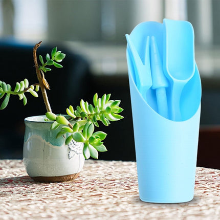4-piece - Professional Bonsai Tool Set - Portable Multifunctional Bonsai Starter Kit - Garden tool set for plants and flowers - Scarifier - Mini Garden Tools - Houseplants - Garden Accessories.