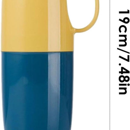 Travel Case - Toothbrush Holder - Toothbrush - Travel Case - Bathroom Accessories - Toothbrush Holder - Easily Portable - Toothbrush Travel Case - Toothbrush Cover - Toothbrush Storage - For Camping/Business Trips/School/Home.