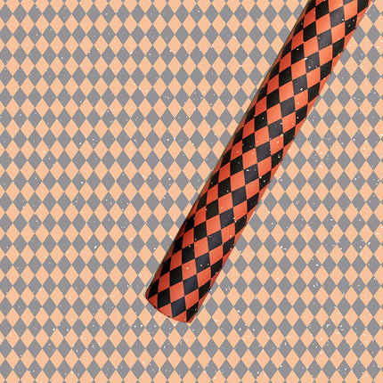 Wrapping Paper 6 Rolls - Gift Paper - Sustainable - Eco-friendly & Plastic-free - Tear-resistant - 50x70cm - Birthday - Decorations - Gift Paper - Party Assortment - Various Designs - Halloween - Pumpkin/ Bat/ Witch's Hat/ Star.