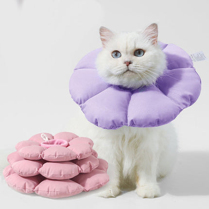 Protective Collar - Cat Collar - Collar - Cat Recovery Collar - Cat Collar - Cat Collar - Protective Collar Cat - Cat Collar Surgery - Comfortable - Creative - Prevent Escape - High Quality - for Wound Protection / Recovery after Surgery.