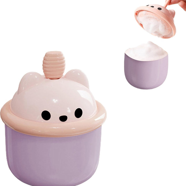 Soap Dispenser - Foam Pump - Foam Maker - Bottle Holder - Skincare Tools - Refillable Pump - Foam Cup - Foam Maker - Foam Soap Dispenser, Foaming Liquid Shampoo - Facial Cleanser Foamer - Empty Bottle - For Kitchen, Bathroom.