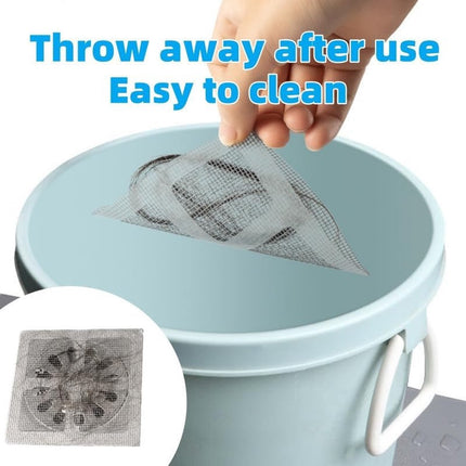 Insect Screen Repair Set - 50 Sheets - Self-Adhesive - Insect Screen Repair Tape Pieces - 10cm x 10cm - Window Screen - Repair Fly Screen - Insect Screen Tools - For Repairing Windows and Doors - Fiberglass - Sink Accessories - Kitchen - Bathroom.