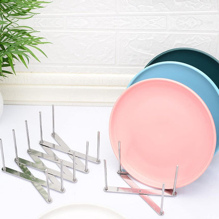 Drying rack - Dish rack - Cutlery holder - Drying rack for dishes - Dish drying rack - Dishwashing rack - Kitchen rack - Telescopic - Stylish & Practical for Every Kitchen.