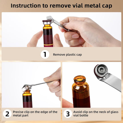 All-purpose opener - 4 pieces - Multifunctional opener - Jar opener - Bottle opener - Beer opener - Lid opener - Jar opener - Kitchen aid - Aids for the elderly - For oral liquids - Tool to remove caps from bottles and jars.