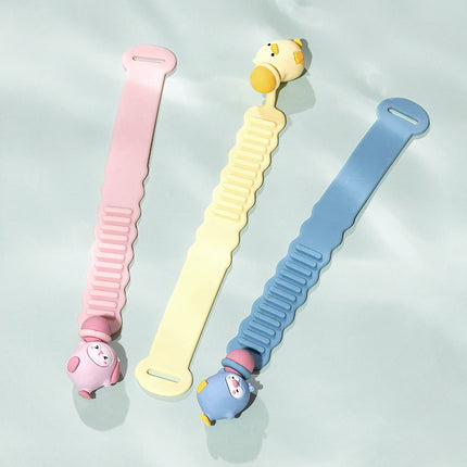Toilet Seat Lifter Rings - 3 Pieces - Toilet Seat Lifter - Toilet Seat Lifting Device Touch - Toilet Lid Handle - Toilet Bowl Seat Lifter - Toilet Accessories - Hygienic Toilet Seat Lifting - Lid Handle - Multifunctional - Silicone - Hygienic.