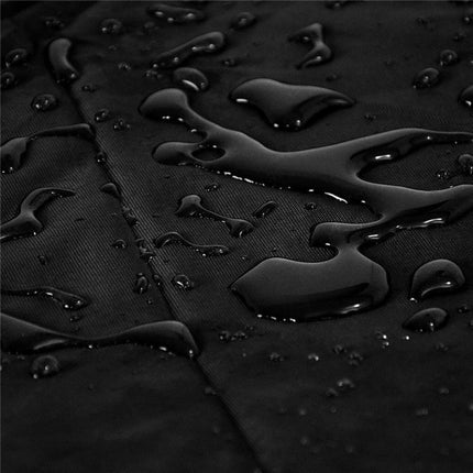 Garden Furniture Cover - 180*150*80cm - Table Cover Garden Furniture Cover - Waterproof & Dustproof - UV Resistant - Weatherproof - 210D Oxford - Tear Resistant - Garden Table Covers - Cover For Garden - Protective Cover For Garden Furniture - Sturdy & Du.