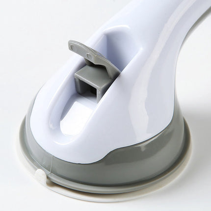 Wall Grab Bar - 2-Piece - Professional Non-Slip Handle - Wall Grip - Toilet Grab Bar - Bath Grab Bar - Shower Grab Bar - Grab Bar - Safety Grip - Providing Support - Very Safe - For Bathroom/ Shower/Toilet /Cabinet Handles /Glass Doors /Windows.
