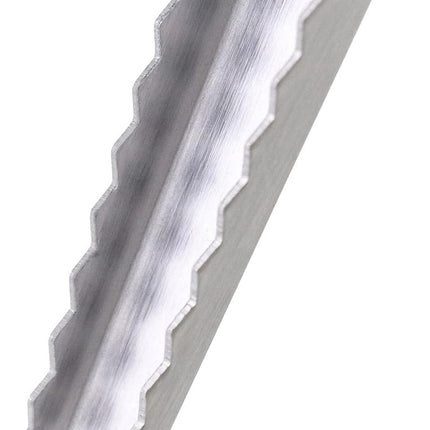 Stainless Steel Sealing Clips - Kitchen Sealing - 10 pieces - 8 cm & 11.5 cm.