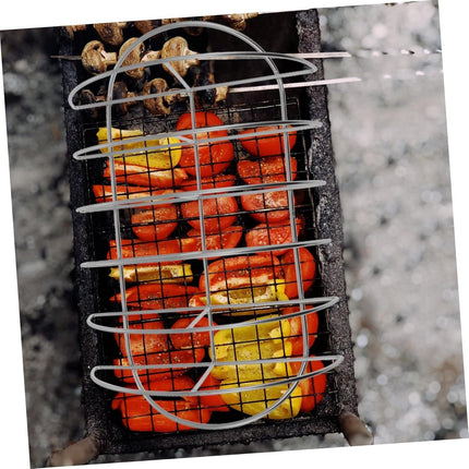 Professional Grates - BBQ - Barbecue - Sparerib Rack - Rib Rack - Spareribs Holder - Clamp Grate - Grill Clamp - Clamp Grates - Barbecue Grates - Barbecue Accessories - Barbecue Tools - Practical - High Quality - Very Suitable for Professional BBQ.