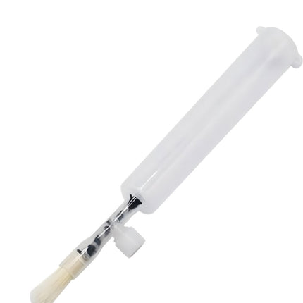 Pollination Pen - Professional Plant Pollinator Tool - Practical & Efficient - For Flower Pollination - Manual Pollinator Range - Garden - Garden Tools - For Various Plants.