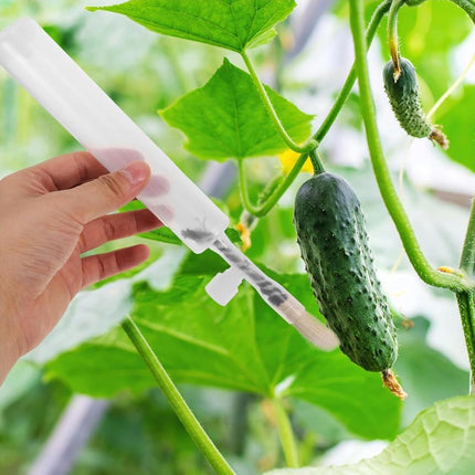 Pollination Pen - Professional Plant Pollinator Tool - Practical & Efficient - For Flower Pollination - Manual Pollinator Range - Garden - Garden Tools - For Various Plants.