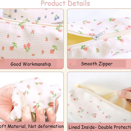 2-Piece Pencil Case - Pencil Case - Cute Pencil Case for Kids - Pencil Pouch - Pencil Bag - Pencil Pouch for Boys and Girls - School Pencil Case - Storage Bag - kawaii Pen Pencil Case Bag Holder for Students - Pencil Case for Children and Adults - Back to.