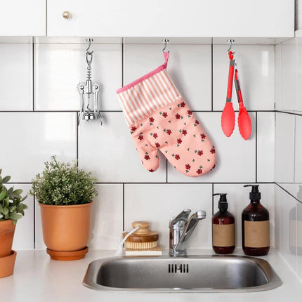 magnetic hook - 10 pieces for more than 5 kg - super strong pulling force - magnet with hook - heavy magnetic hook for hanging, kitchen - silver.