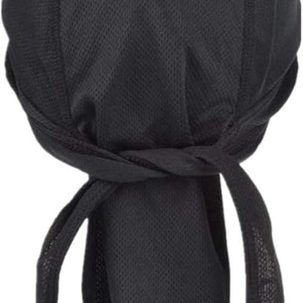 4 pieces - Cycling Cap - Frost Cap - Cycling Headscarf - Skullcap - Sweat-Wicking Beanie - Beanie - Headband - Quick-Drying Pirate Hat - Outdoor Beanie - Hip Hop Hat - Motorcycle Headscarf - Sweat-Wicking Skull Caps - Bandana for Men & Women - Black.
