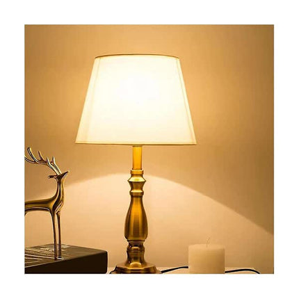 Lampshade Holder Adapter Kit with Knob Leveling System Gold Stabilizer.