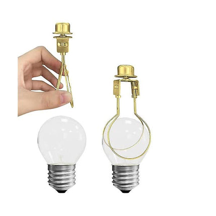 Lampshade Holder Adapter Kit with Knob Leveling System Gold Stabilizer.