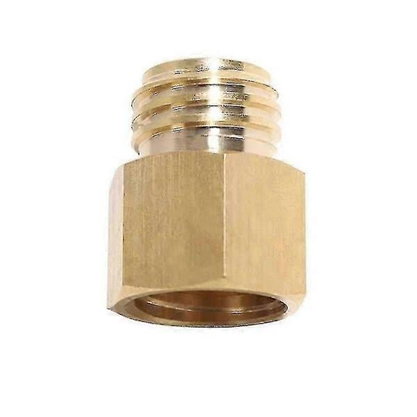 Quooker Cube Soda CO2 Gas Converter Adapter TR21-4 to TR21-3.