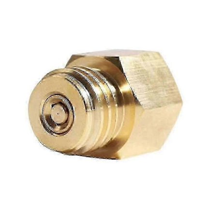 Quooker Cube Soda CO2 Gas Converter Adapter TR21-4 to TR21-3.