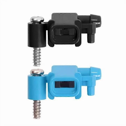 iRobot Braava Jet M6 240 Series Compatible Spray Angle Replacement Nozzle Black.