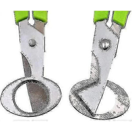 Stainless Steel Quail Egg Peeler Cutter Opener Tool, 10 pcs.
