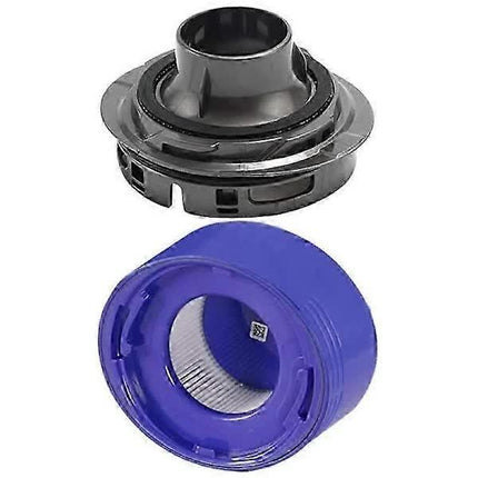 Motor Rear Cover Filter Kit Compatible with V7 V8 Vacuum Cleaner.