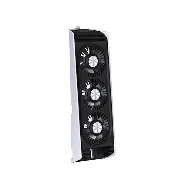 Cooling Fan for PS5 with Quieter Fan LED Light and USB3.0 Hubs.