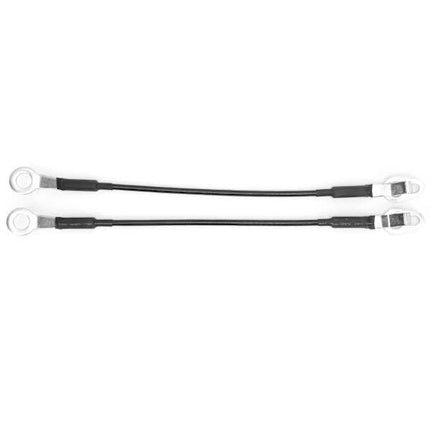 Tailgate Latch Release Cable Compatible with Chevrolet Avalanche Silverado 88980510.