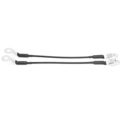 Tailgate Latch Release Cable Compatible with Chevrolet Avalanche Silverado 88980510.
